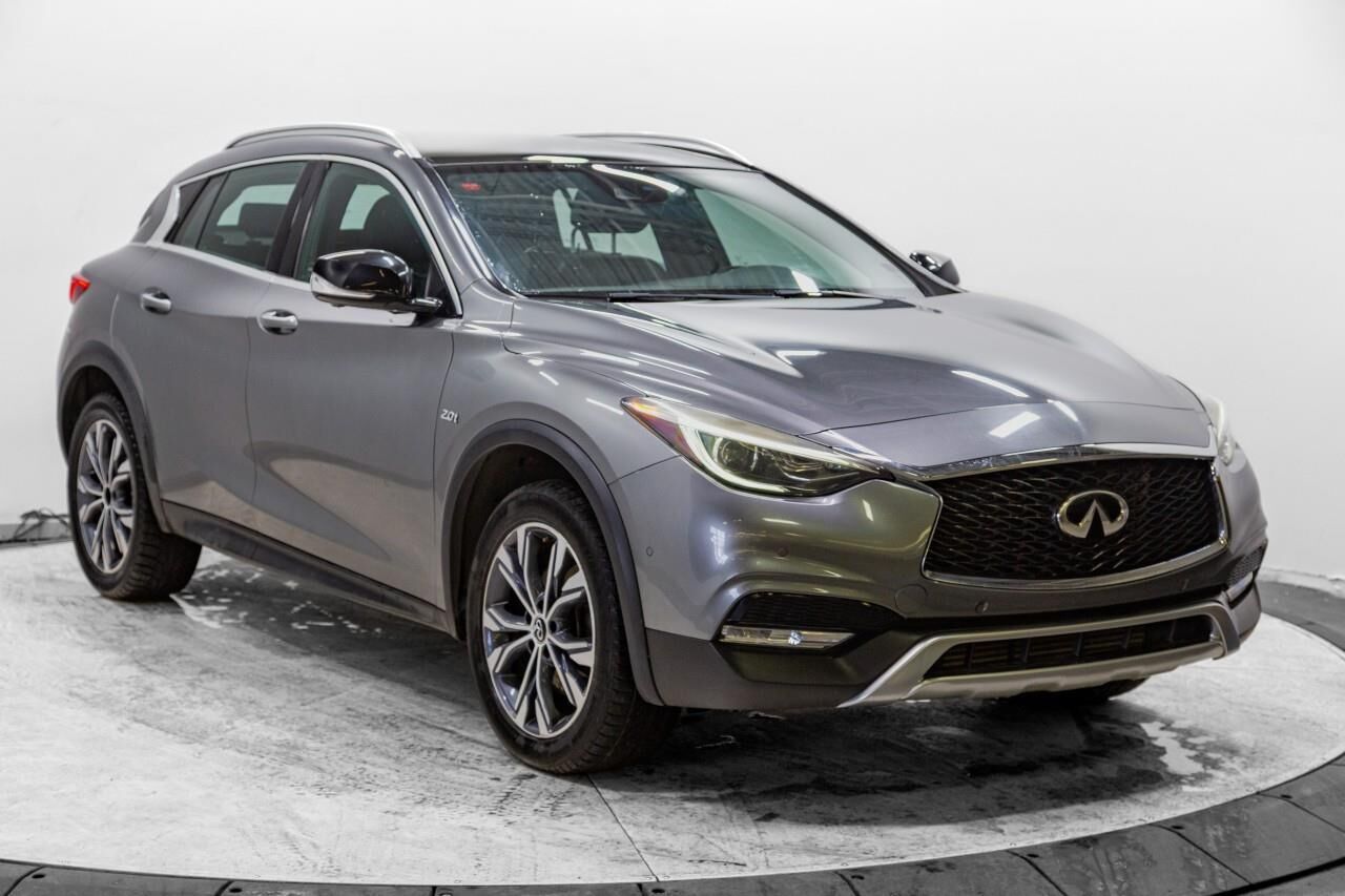 Infiniti QX30