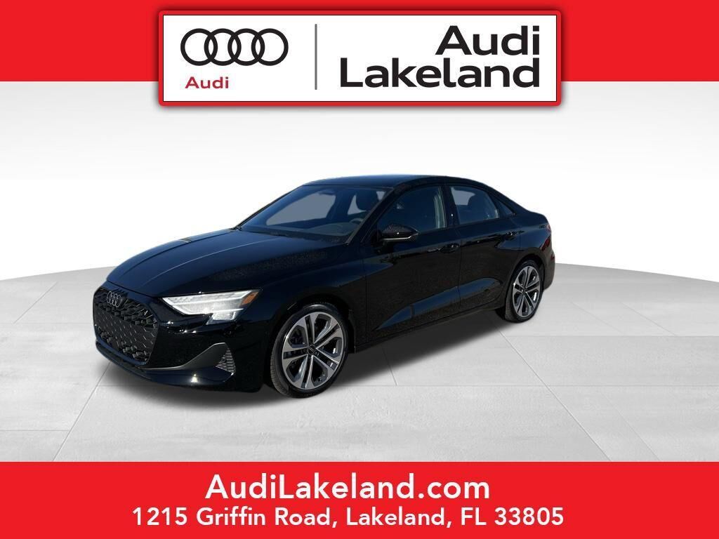 2026 AUDI A3