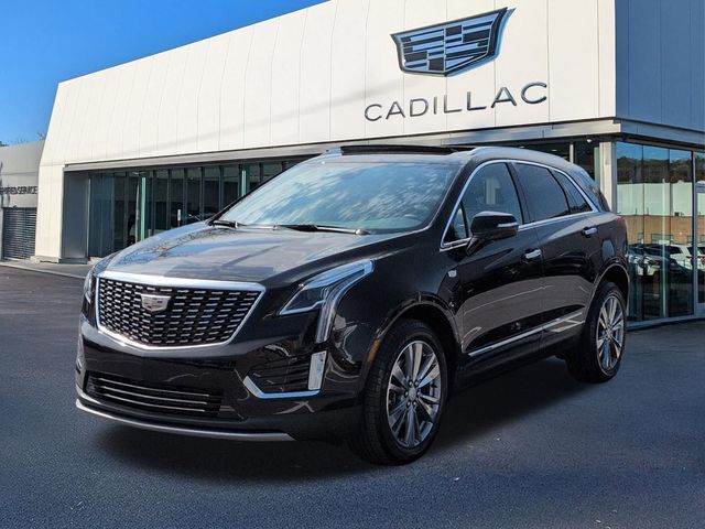 2025 CADILLAC XT5