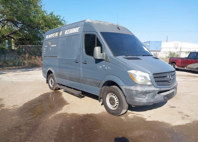 2018 MERCEDES-BENZ Sprinter