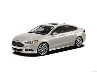 2013 FORD Fusion