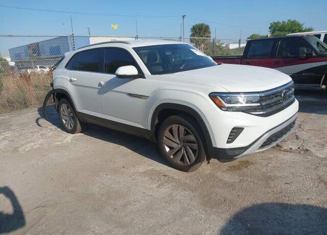 2022 VOLKSWAGEN Atlas Cross Sport