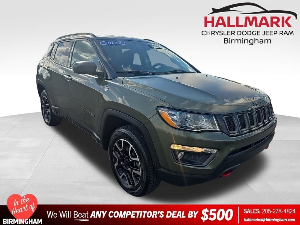2021 JEEP Compass