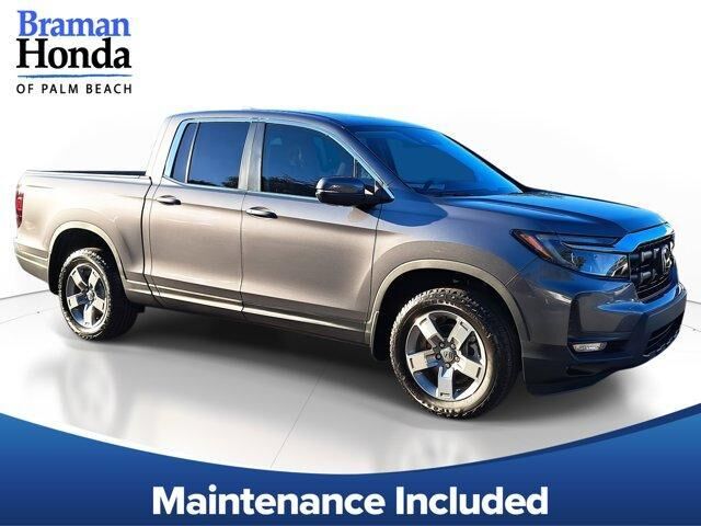 2026 HONDA Ridgeline