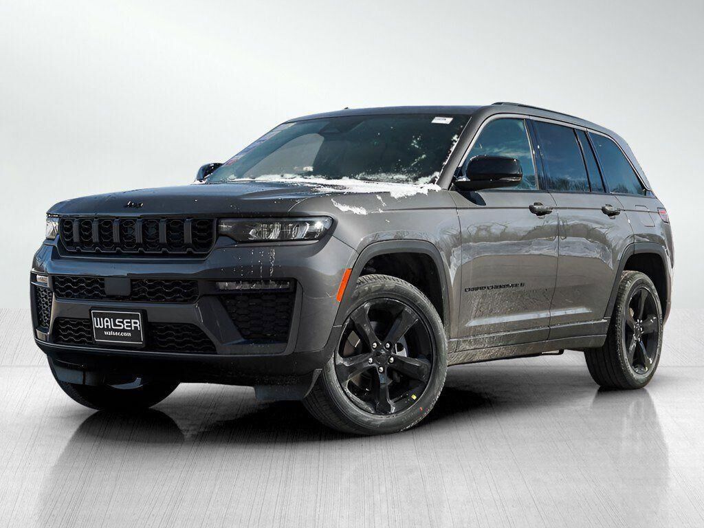 2026 JEEP Grand Cherokee