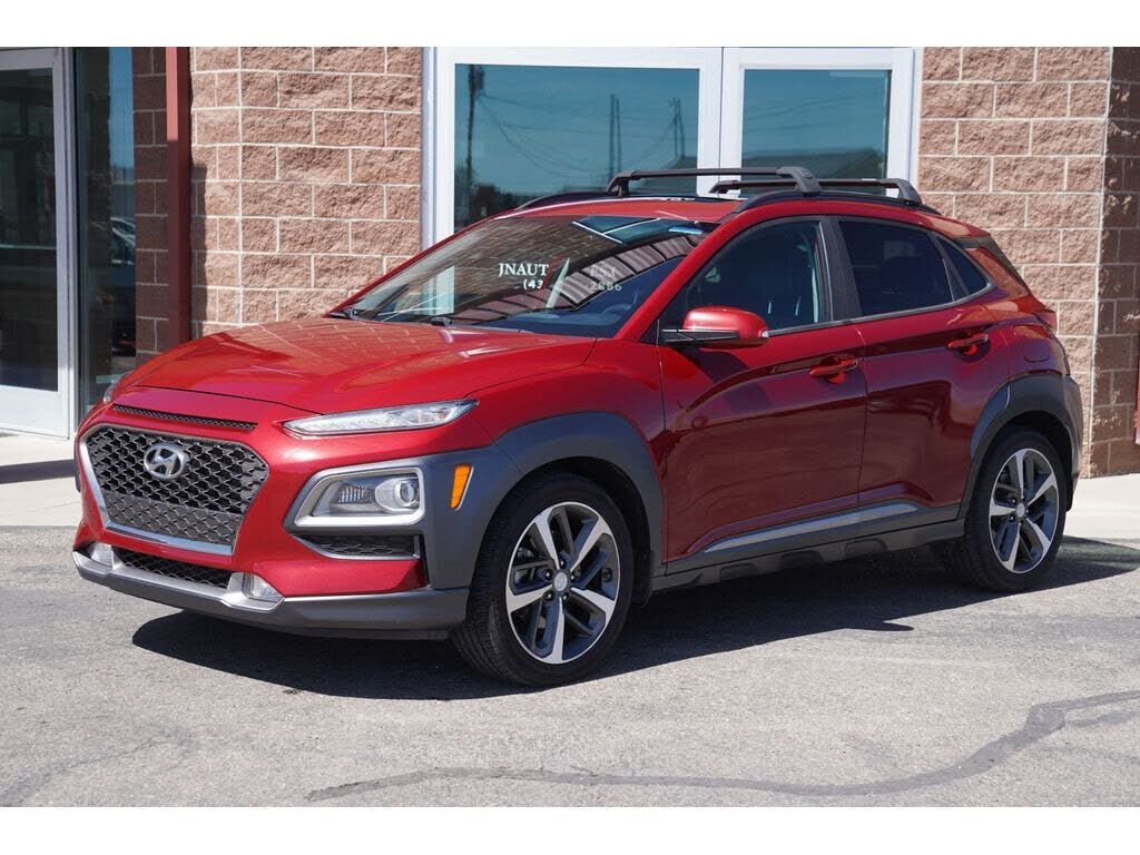 2020 HYUNDAI Kona