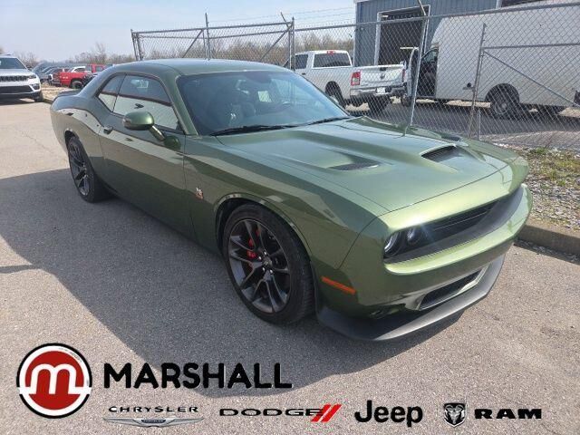 2022 DODGE Challenger