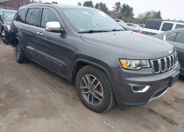 2020 JEEP Grand Cherokee