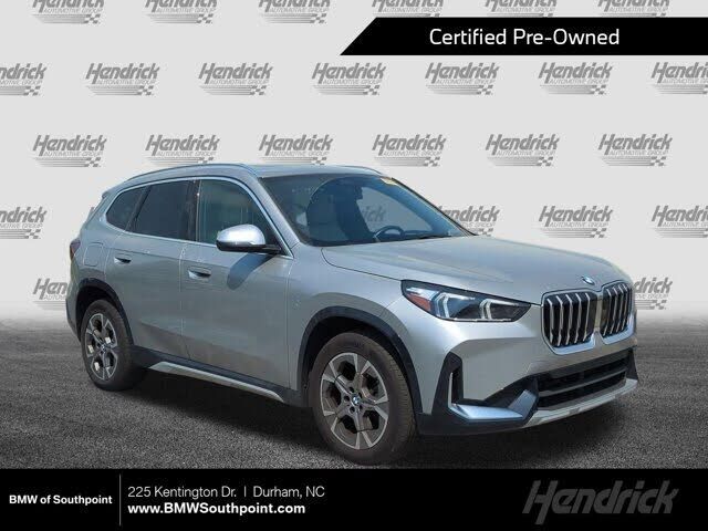 2023 BMW X1