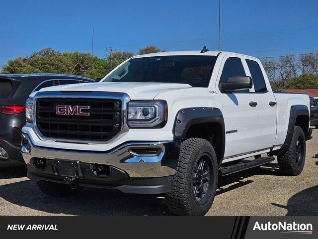 2017 GMC Sierra