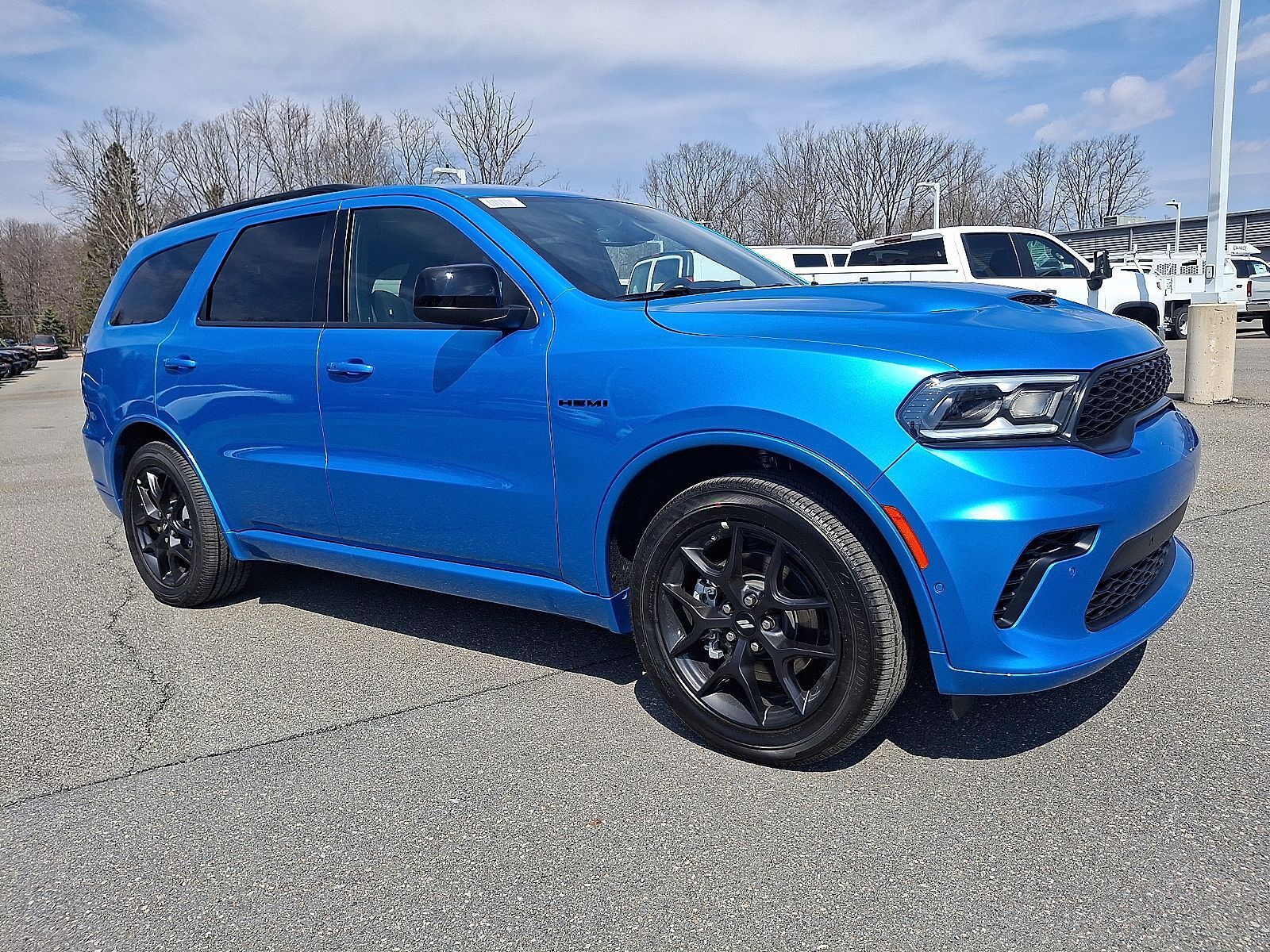 2026 DODGE Durango