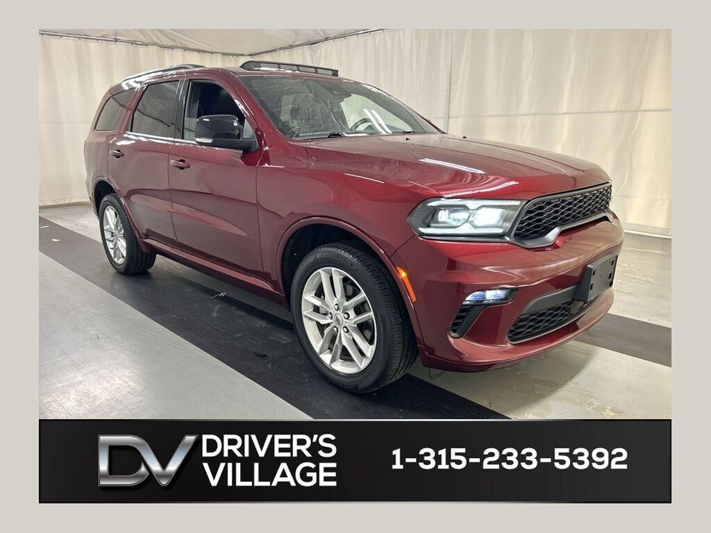 2023 DODGE Durango