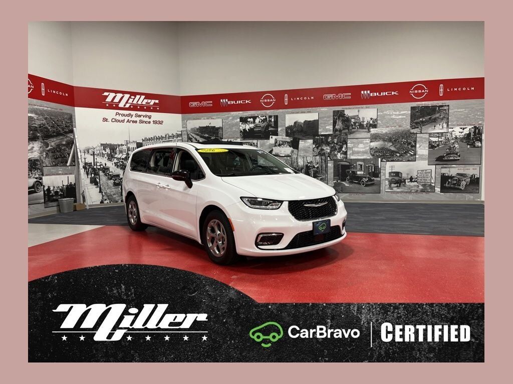 2024 CHRYSLER Pacifica