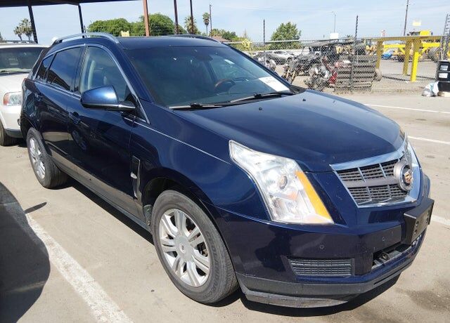 2011 CADILLAC SRX