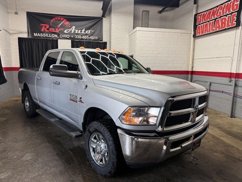 2015 RAM 3500