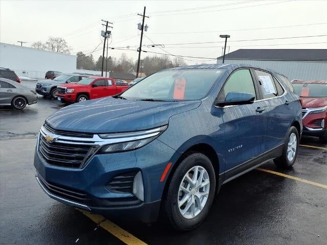 2024 CHEVROLET Equinox