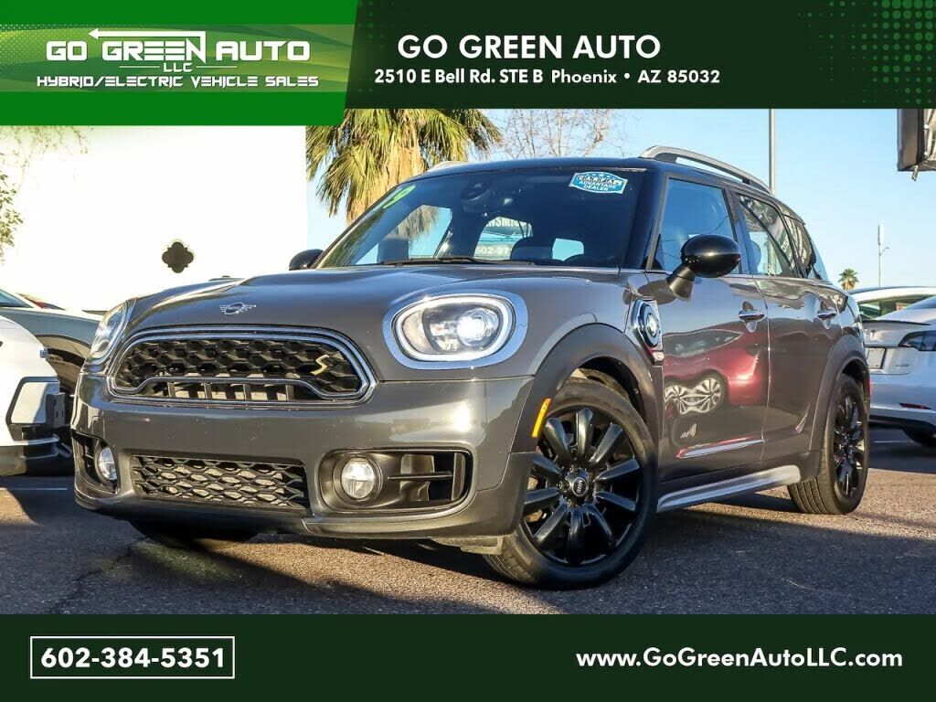 2019 MINI Countryman