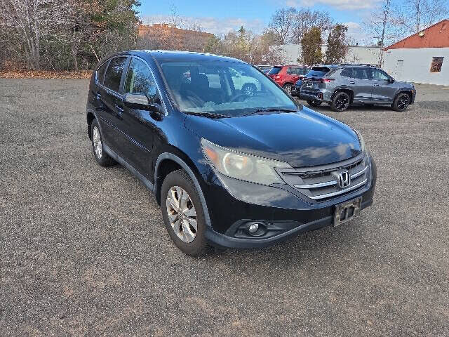2013 HONDA CR-V