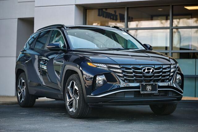 2023 HYUNDAI Tucson