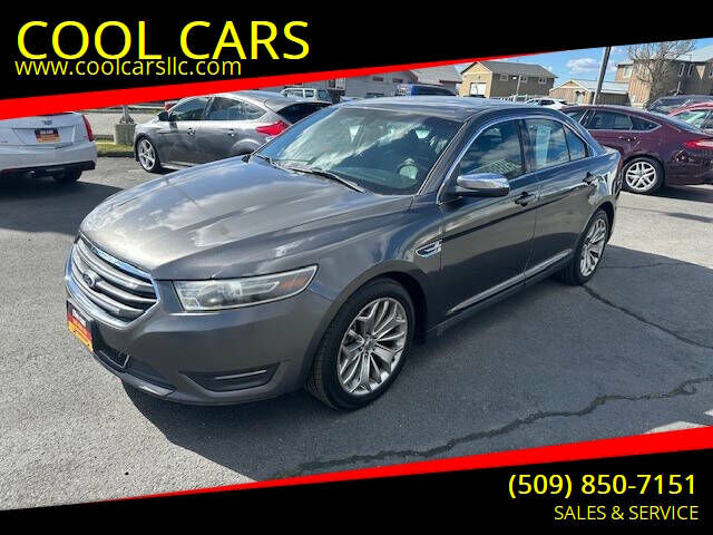 2015 FORD Taurus