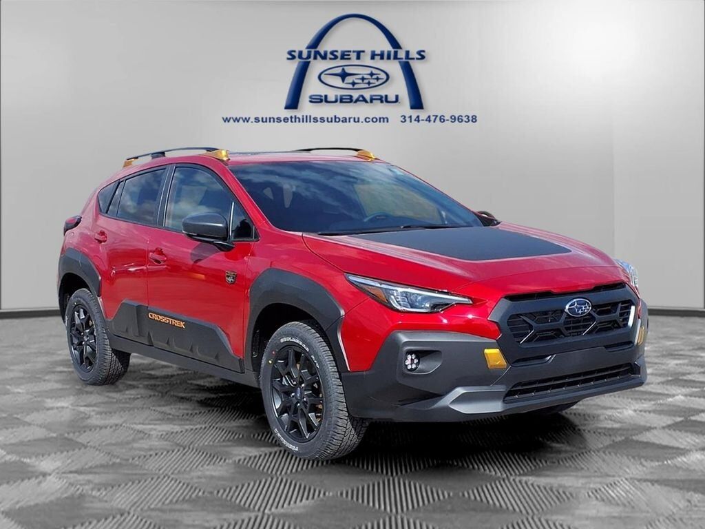 2026 SUBARU Crosstrek