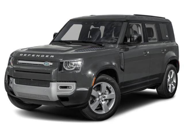 2025 LAND ROVER Defender
