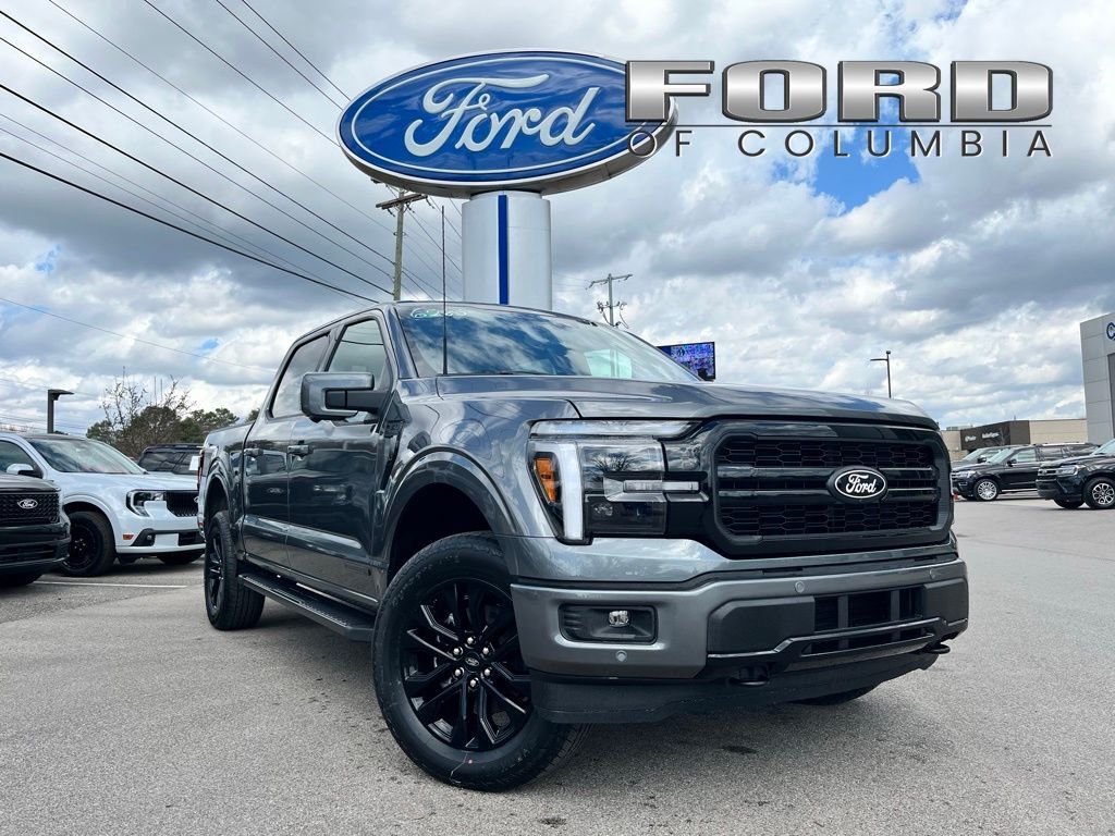 2026 FORD F-150