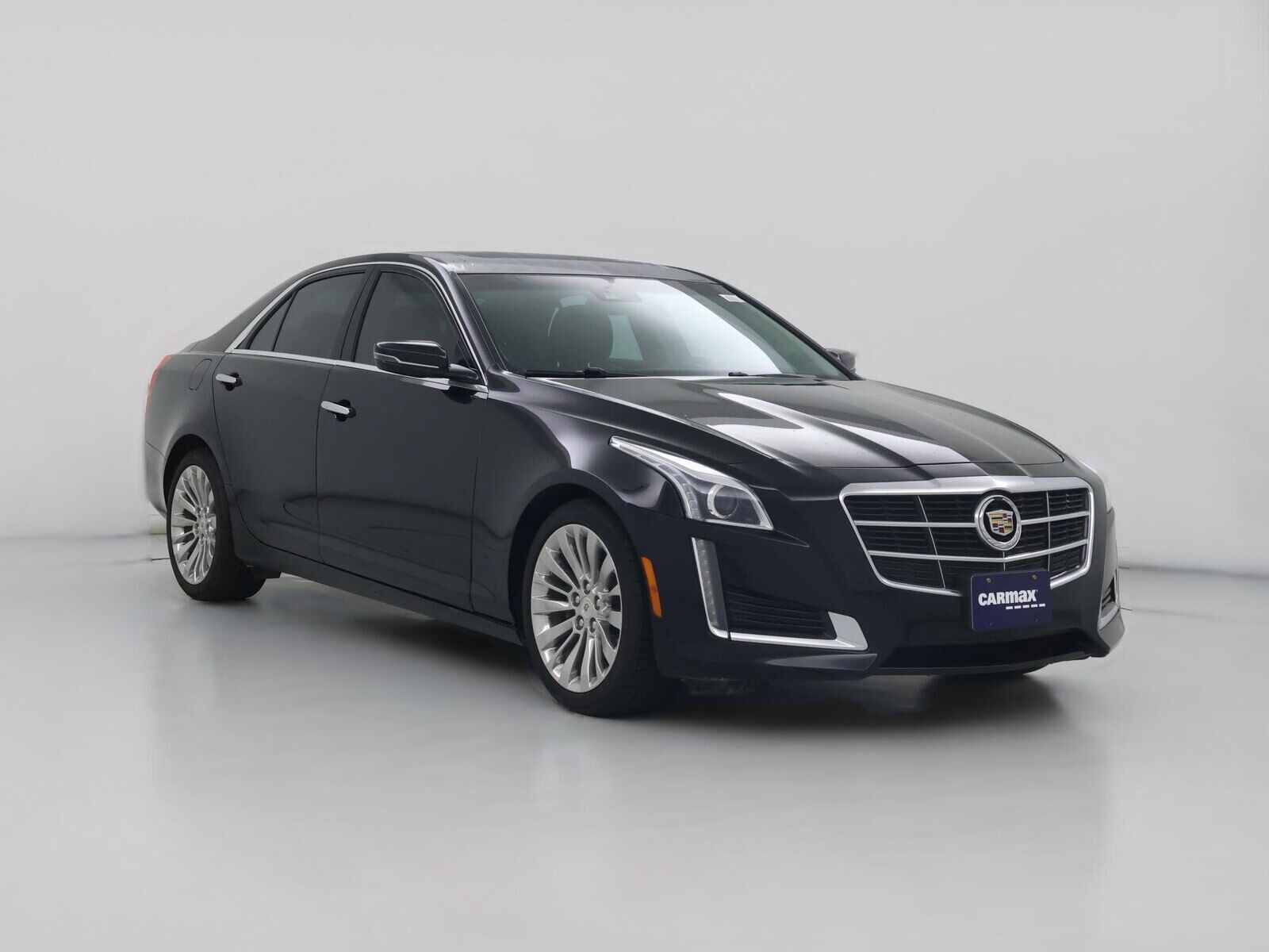 2014 CADILLAC CTS