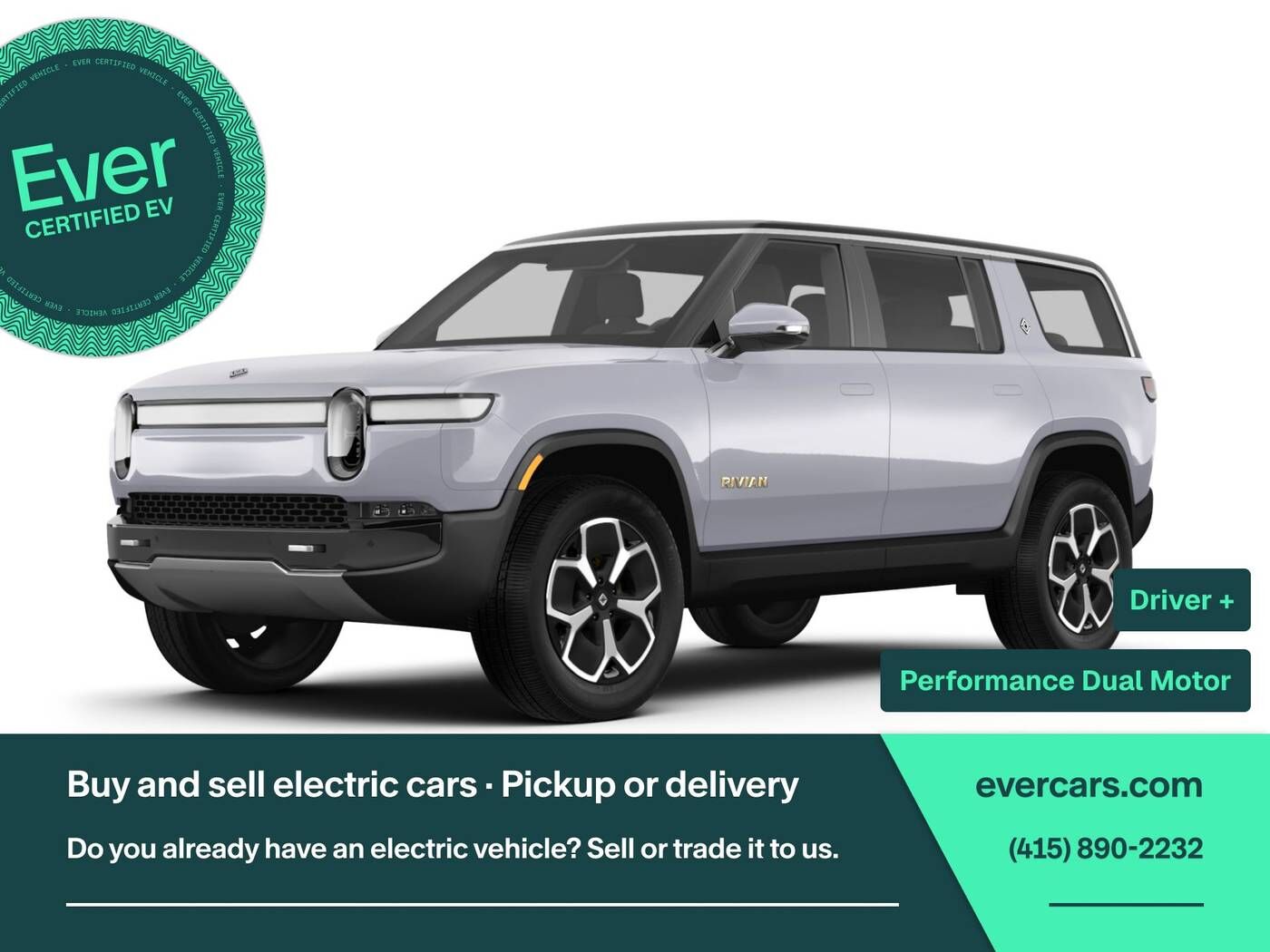 2024 RIVIAN R1S
