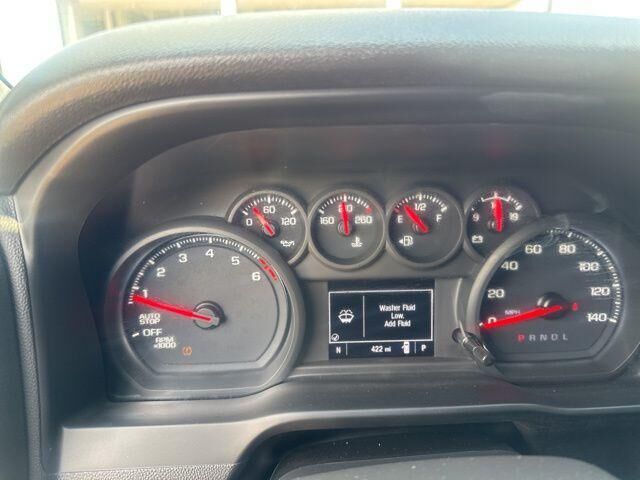2023 CHEVROLET Silverado
