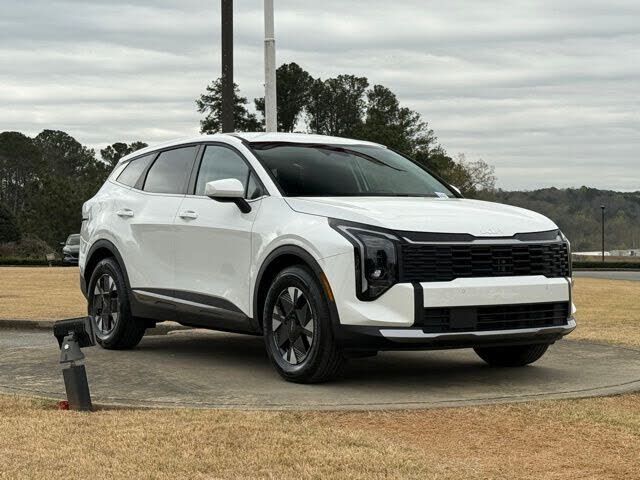 2026 KIA Sportage