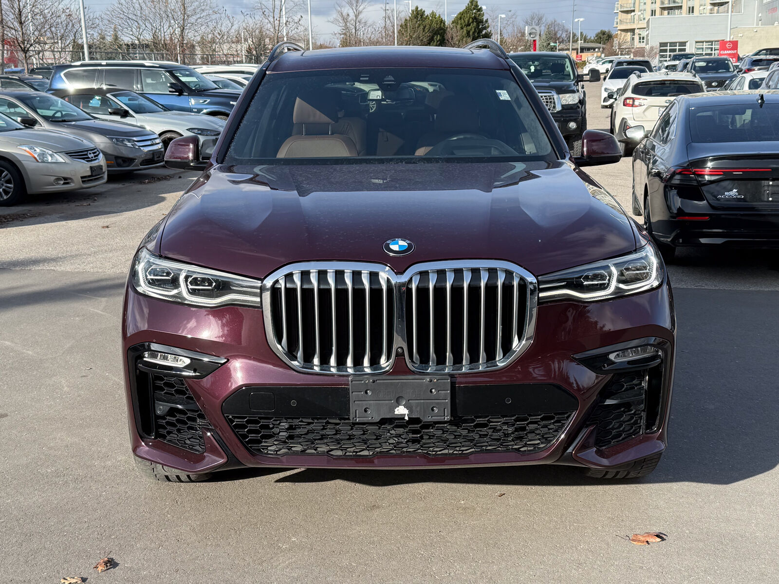 2022 BMW X7