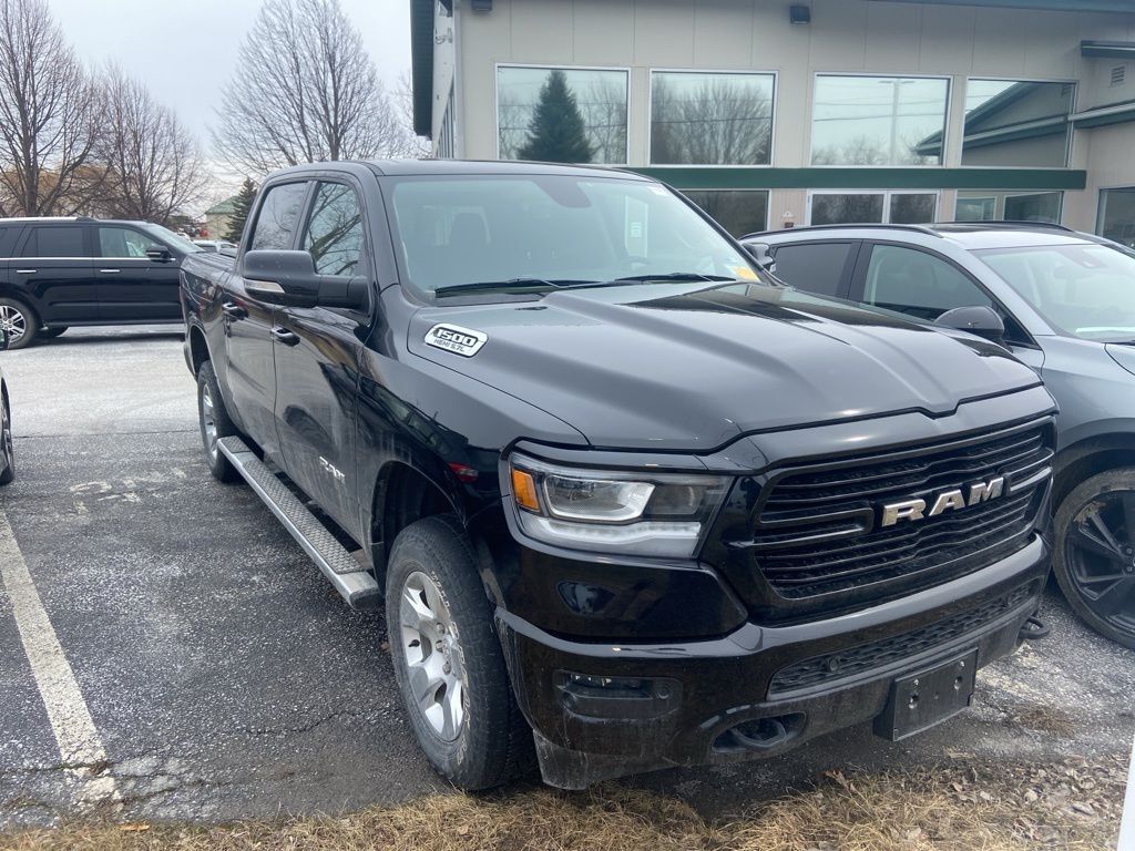2020 RAM 1500