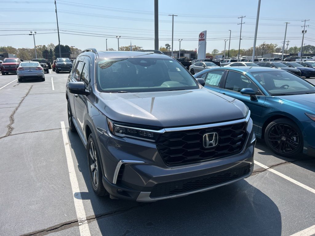 2024 HONDA Pilot