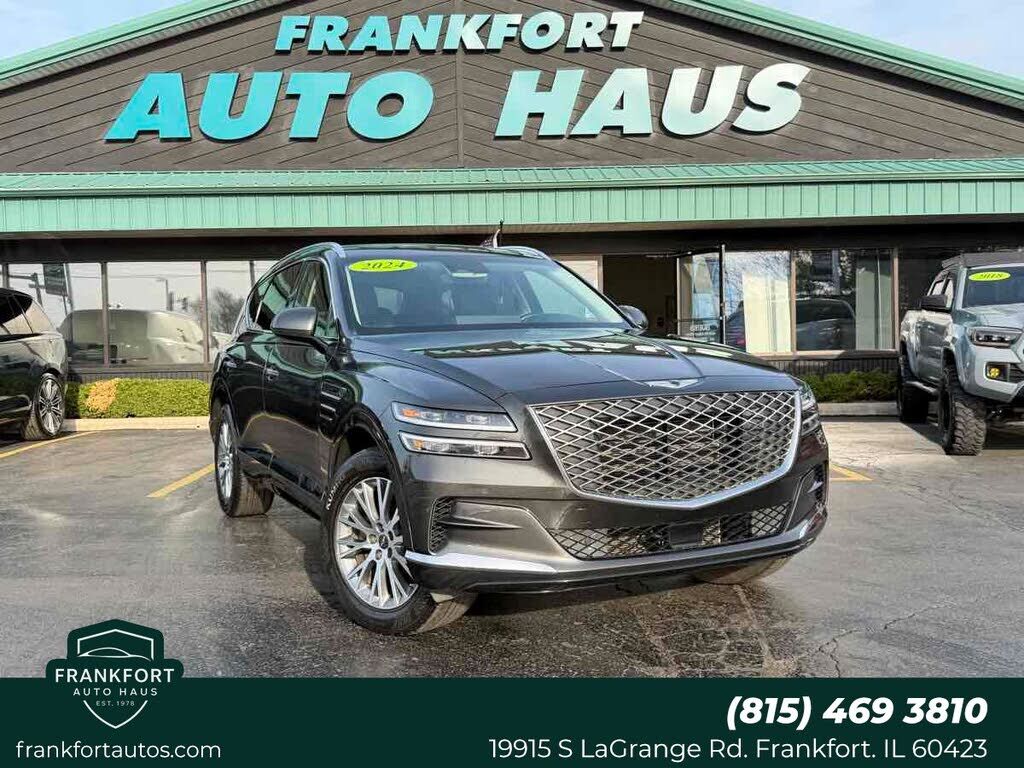 2024 GENESIS GV80