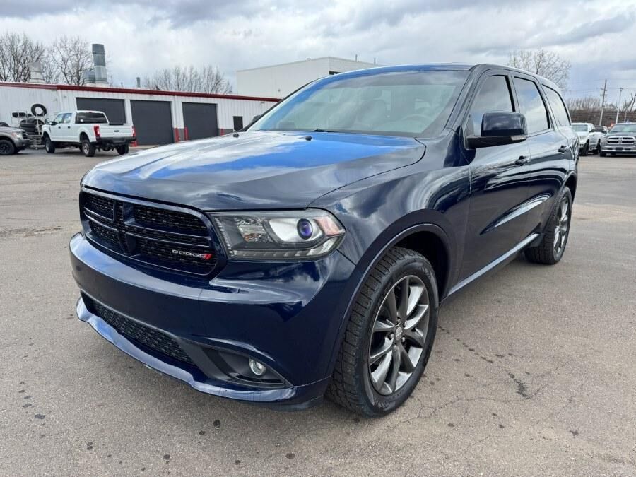 2018 DODGE Durango