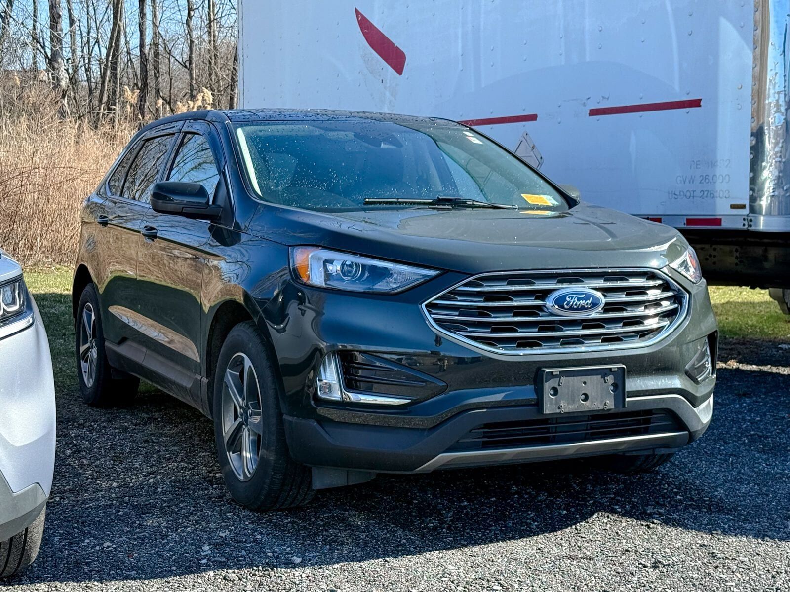2022 FORD Edge
