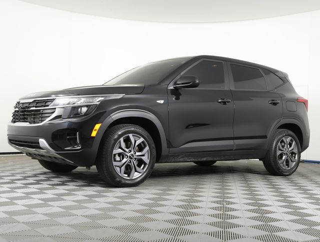 2024 KIA Seltos