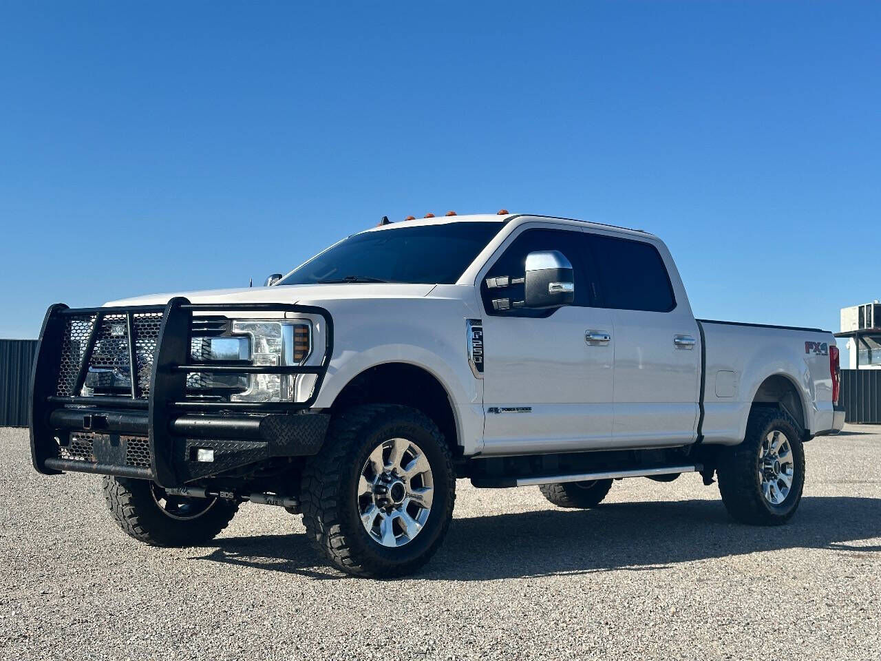 2019 FORD F-250