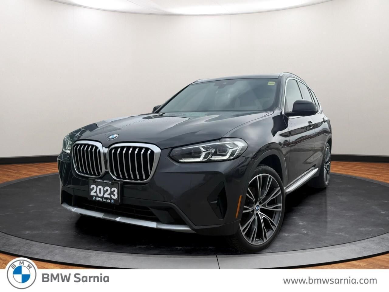 2023 BMW X3