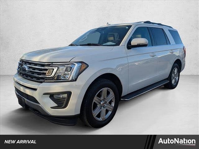2020 FORD Expedition