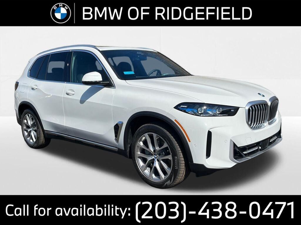 2026 BMW X5