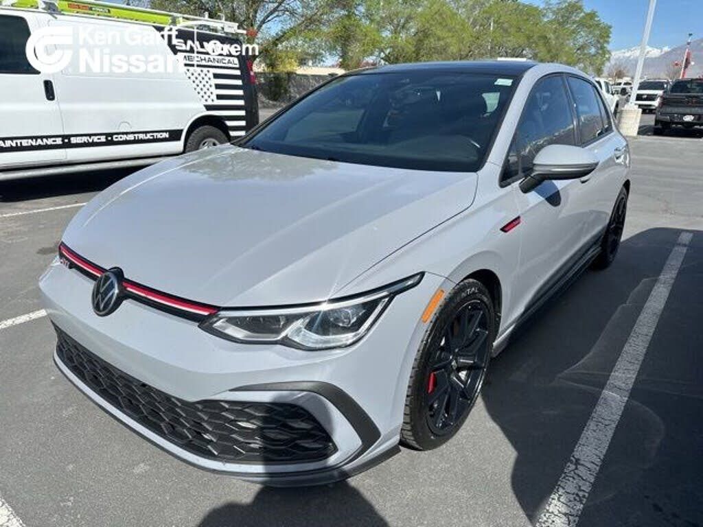 2023 VOLKSWAGEN Golf GTI