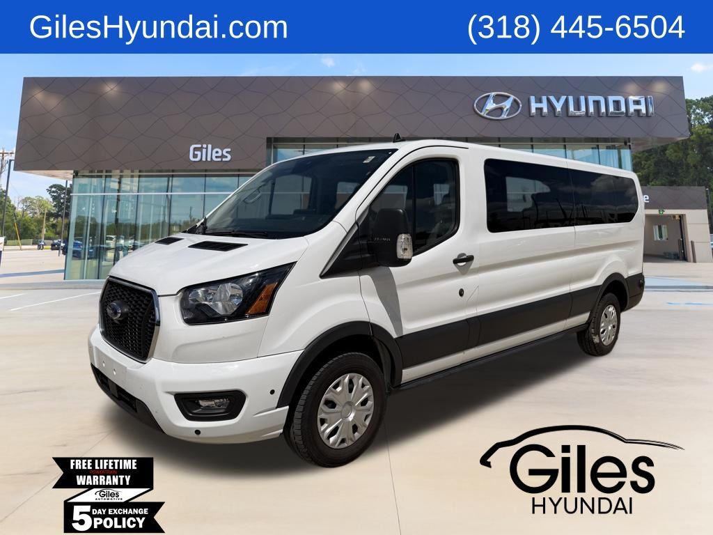 2024 FORD Transit