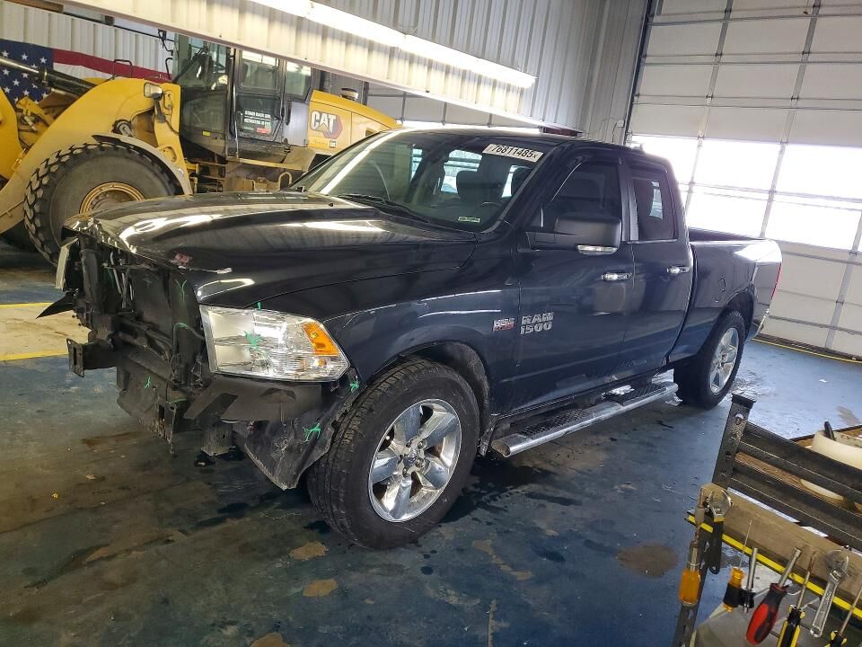 2016 RAM 1500