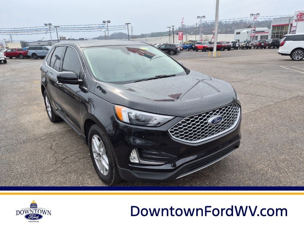 2024 FORD Edge