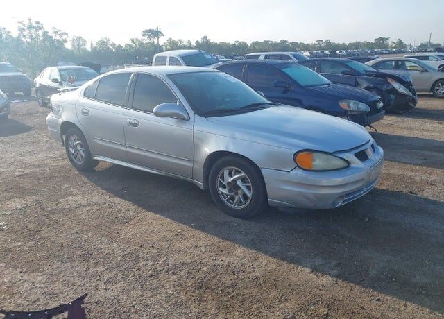2004 PONTIAC Grand AM