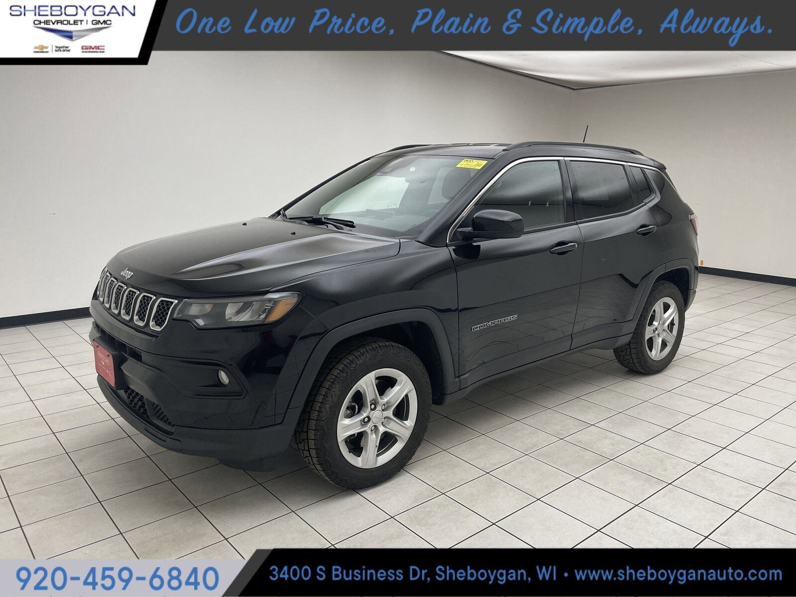 2023 JEEP Compass