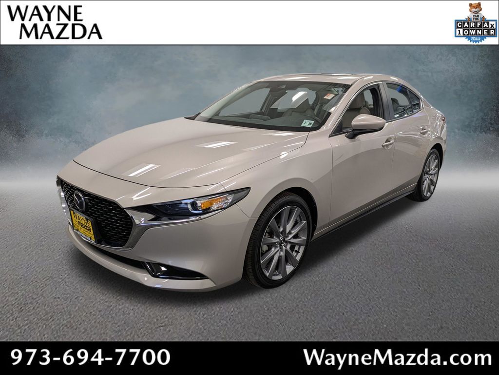2023 MAZDA Mazda3