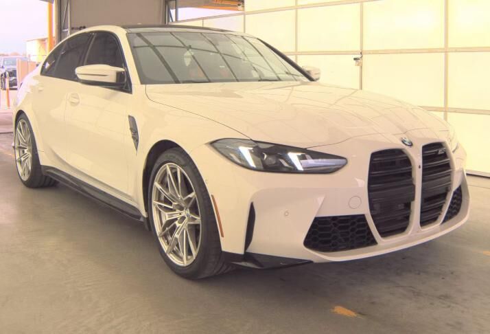 2025 BMW M3